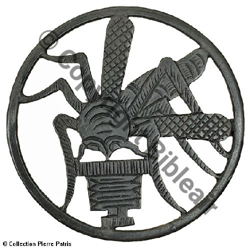 42.1  2eDRILLE INDO 1920... 1eDrille 42e GAA puis GMA  SM Eping bascule Dos lisse irreg embouti leger Src.P.PATRIS via H.GUYOT 